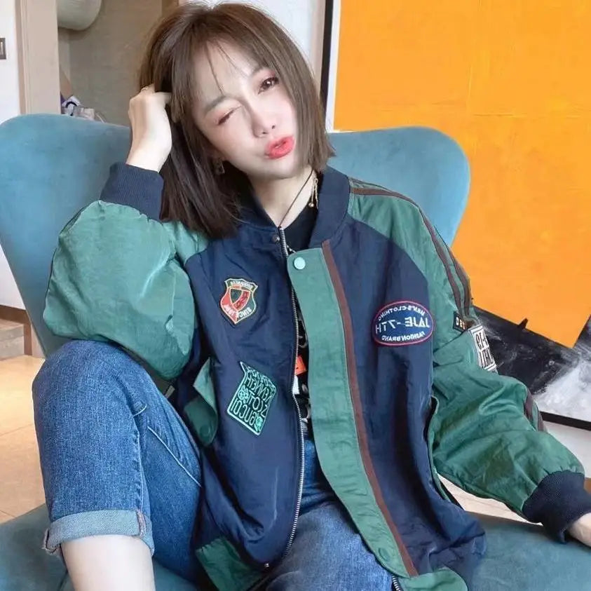 Jacket Woman Trend Luxury Designer Fashion Autumn Coat for Women