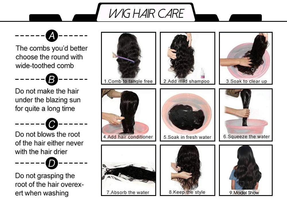 Afro Kinkycurly Wig Human Hair, 13x4 Lace Front Glueless Bob Wigs, 180 Density Pre Plucked Transparent Lace Frontal Wig
