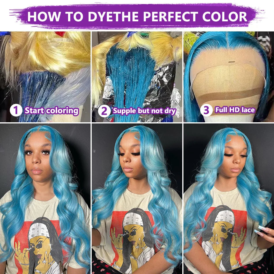 250% HD 30 40 42 Inch 613 Blonde 13x6 Lace Front Human Hair Wigs Body Wave 13x4 Lace Frontal Transparent Brazilian Remy Wig