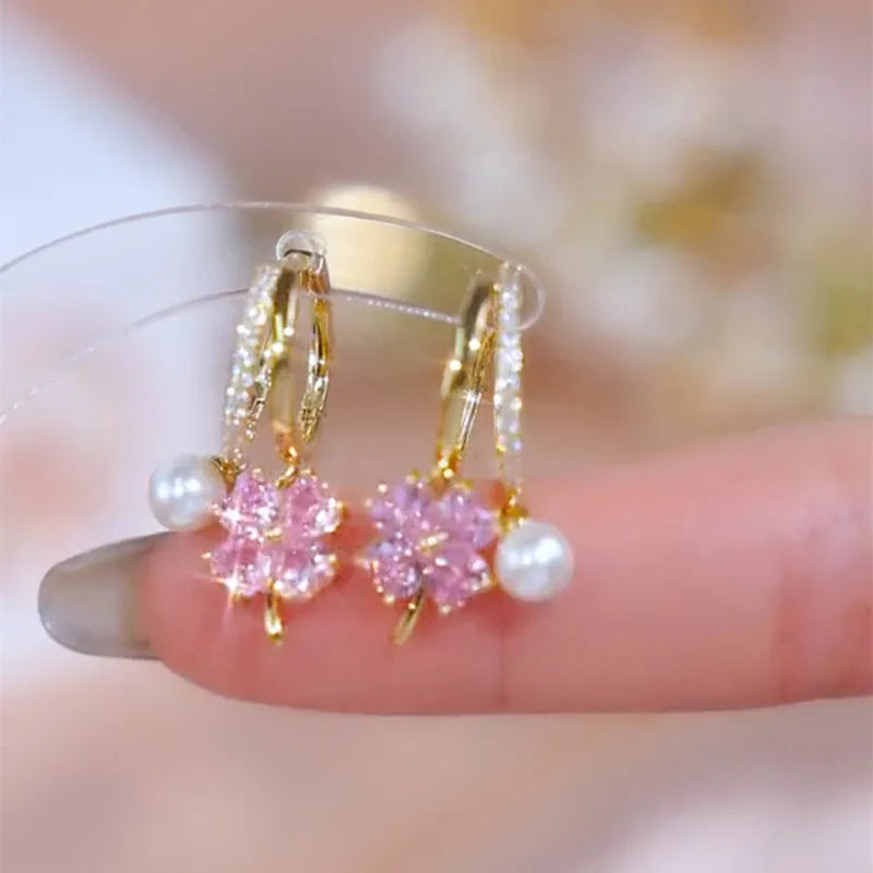 Lymphatic Magnetotherapy Earring Flysmus Halolux Earring Lymphvity Therapy Germanium Lymph Drainage Earrings Gift for Girlfriend