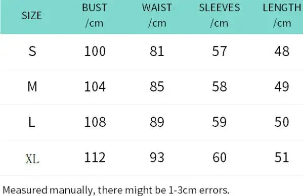 Fashion Jackets for Women Streetwear Winter