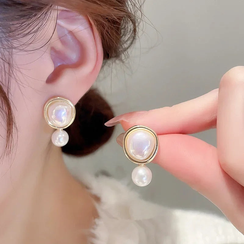 Lymphatic Magnetotherapy Earring Flysmus Halolux Earring Lymphvity Therapy Germanium Lymph Drainage Earrings Gift for Girlfriend