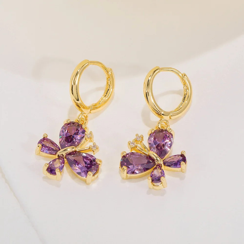 Lymphatic Magnetotherapy Earring Flysmus Halolux Earring Lymphvity Therapy Germanium Lymph Drainage Earrings Gift for Girlfriend