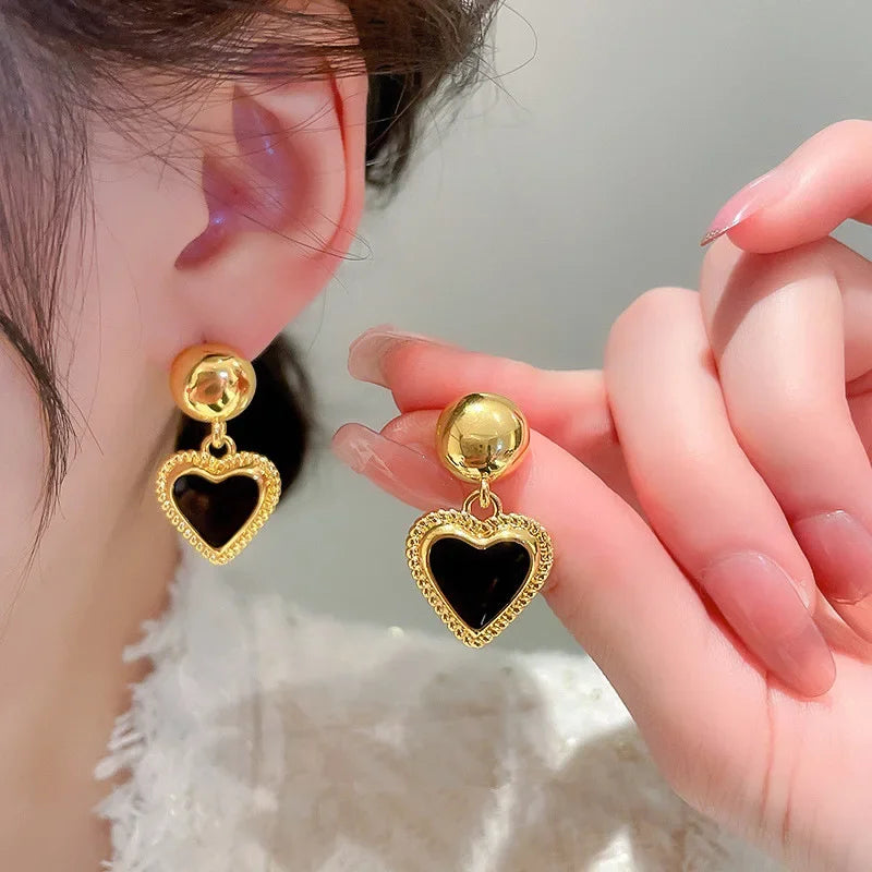 Lymphatic Magnetotherapy Earring Flysmus Halolux Earring Lymphvity Therapy Germanium Lymph Drainage Earrings Gift for Girlfriend