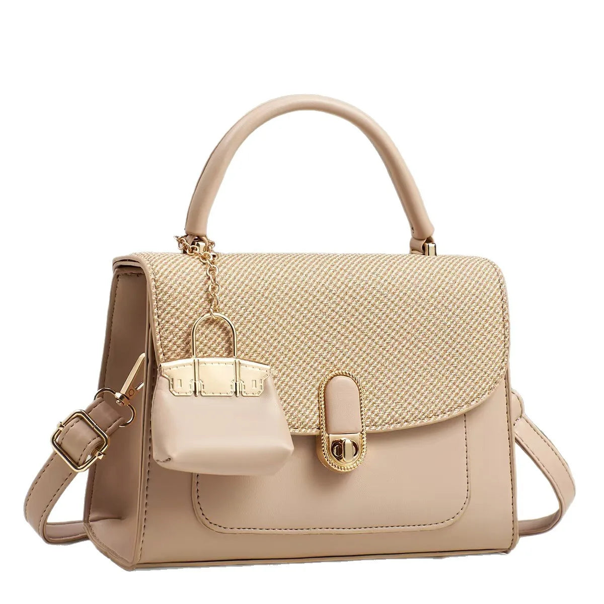 Women bag  Handbags Bag for Female  shoulder bag  Crossbody High quality fashionable designer travel Hairball bag