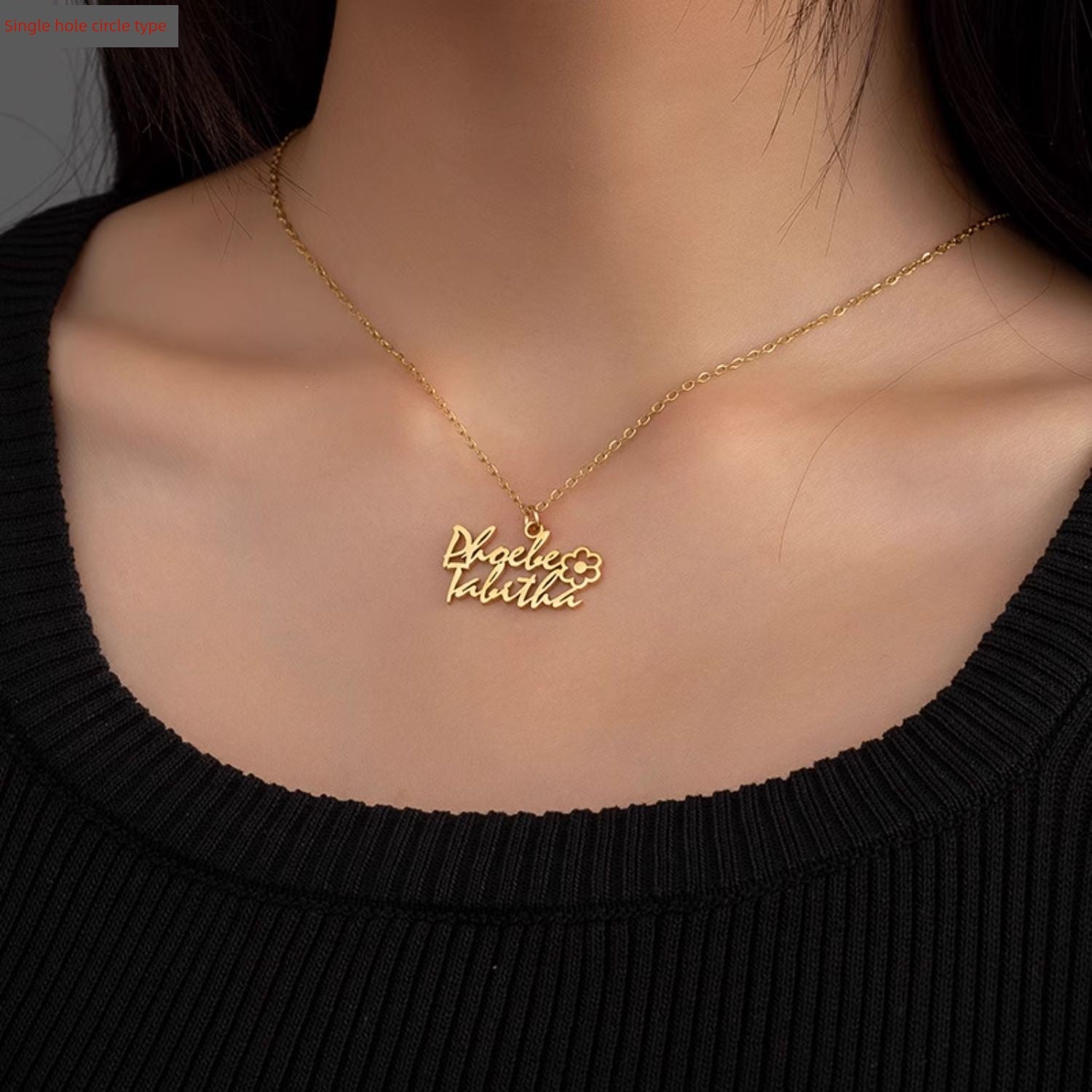 Stainless Steel Necklace