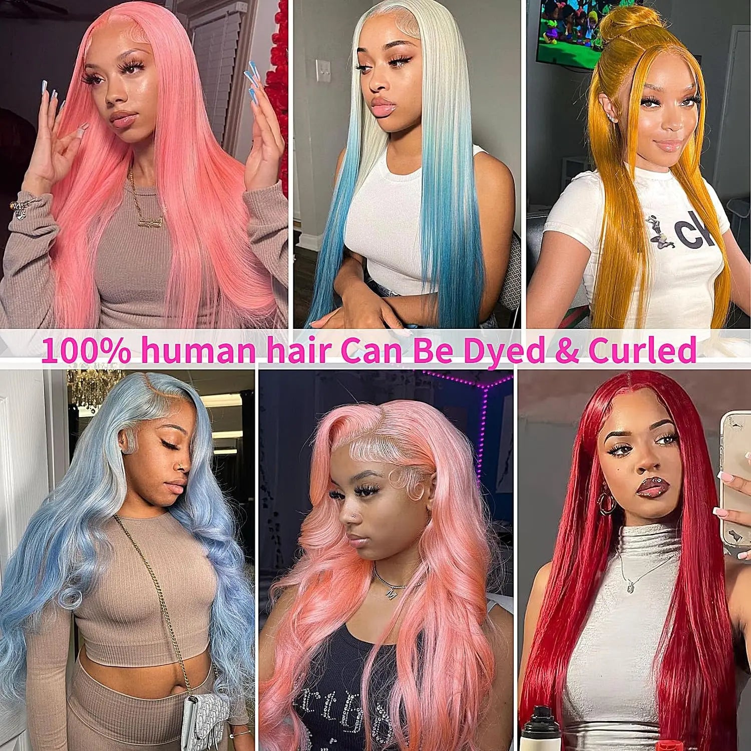 613 Honey Blonde HD Lace Wig 13x6 Human Hair Straight Lace Front Wigs For Women 13x4 Frontal Brazilian Colored Human Hair Wig