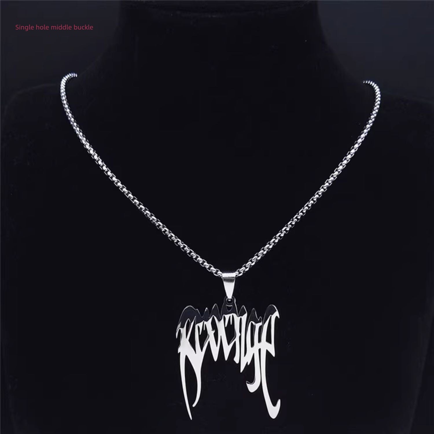 Stainless Steel Necklace