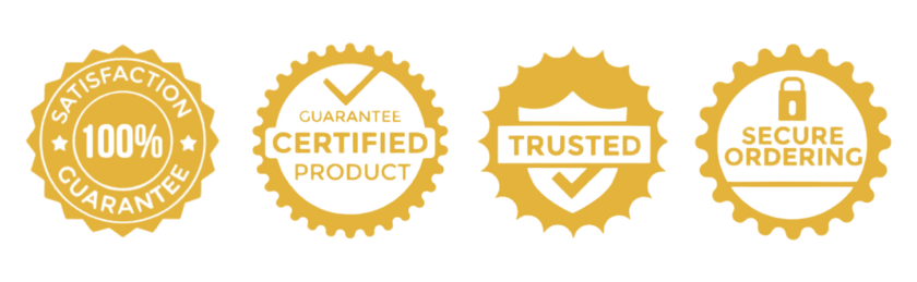 Trust secure badge