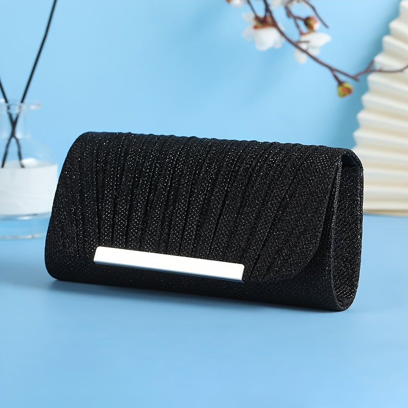 Bag Style Women's Evening Bag Chain One Shoulder Ladies Evening Bag Banquet Bag Shoulder Bag