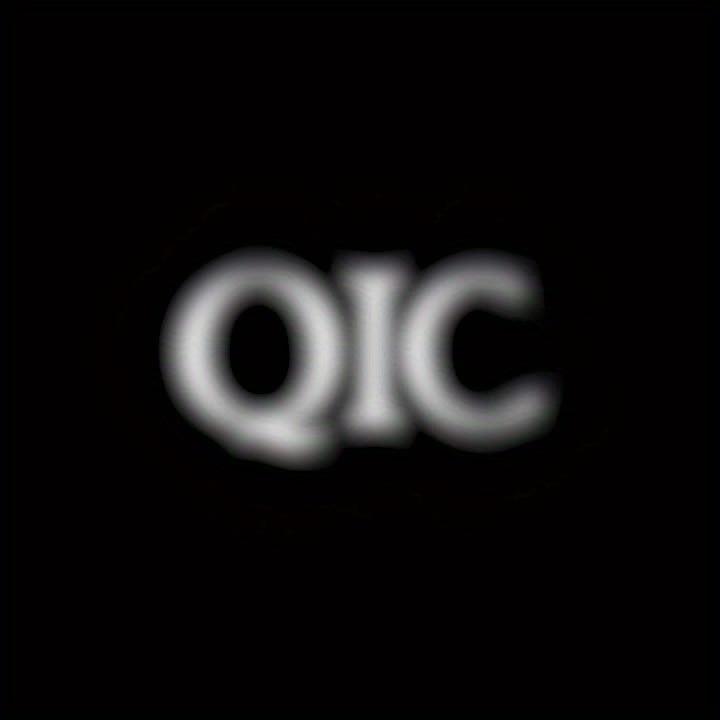 QIC Full Coverage Concealer & Foundation - Matte Finish, Natural Coverage for Dark Circles, Blemishes, & Contouring, Non-Cakey Formula, All Light Beige Types, Plant-Based Squalane, 1fl.oz, Beauty Product, Sleek Packaging, Smo