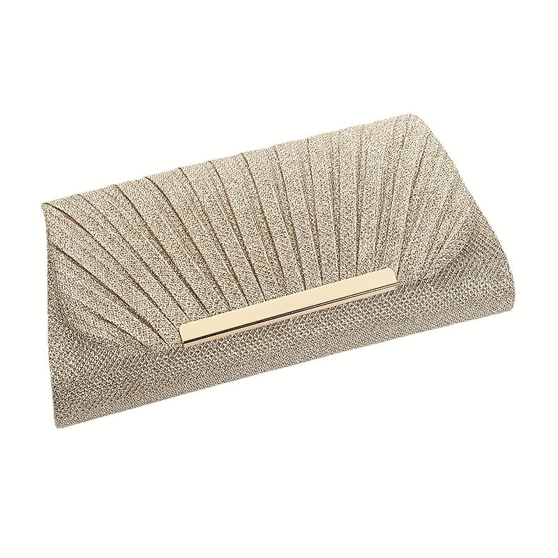 Bag Style Women's Evening Bag Chain One Shoulder Ladies Evening Bag Banquet Bag Shoulder Bag
