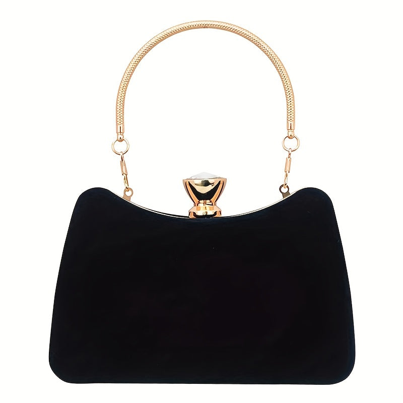 Evening Bag, Women's Clutch Purse, Elegant Handbags For Wedding Prom Party